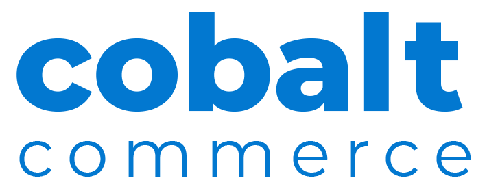Cobalt Commerce Academy Logo